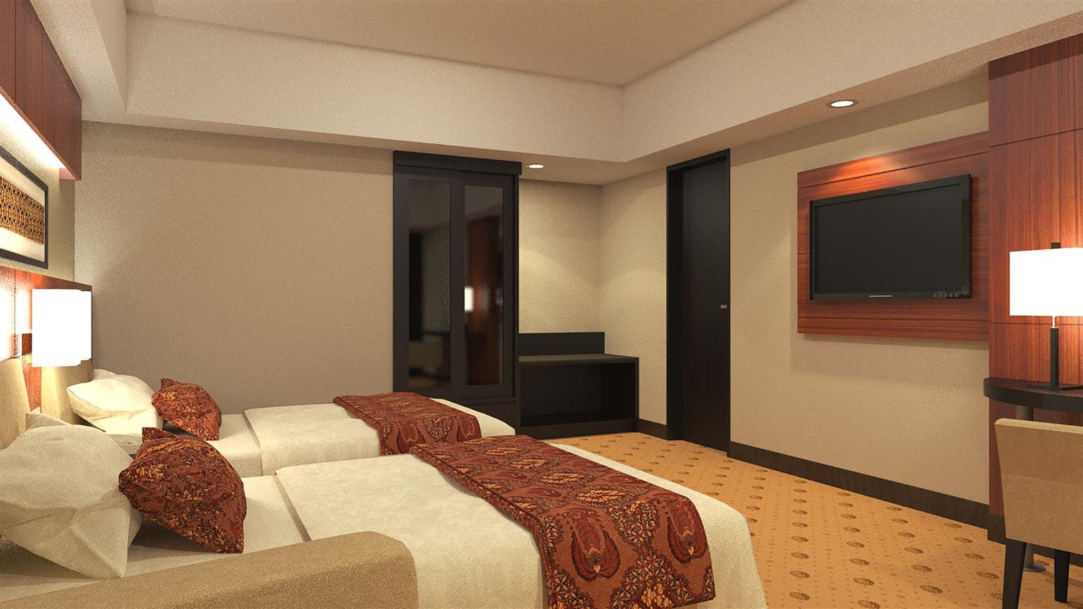 Best Western Premier La Grande Bandung Exterior photo