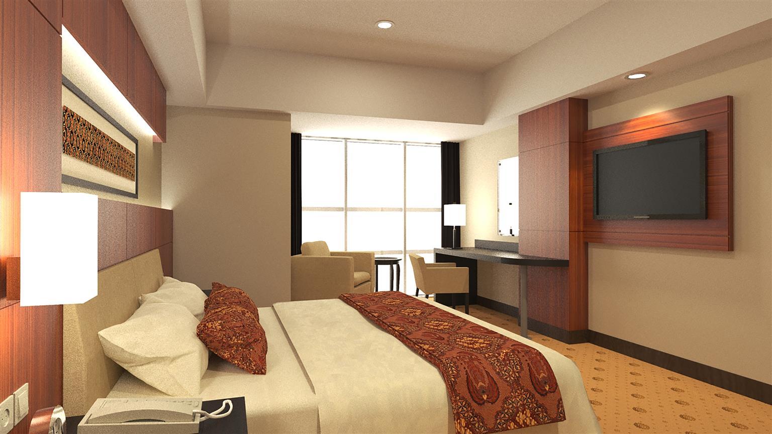 Best Western Premier La Grande Bandung Exterior photo